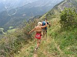 Cima Giovanni Paolo II (2320 m.) tra Passo dei Laghi Gemelli e Passo di Mezzeno (27 agosto 08) - FOTOGALLERY